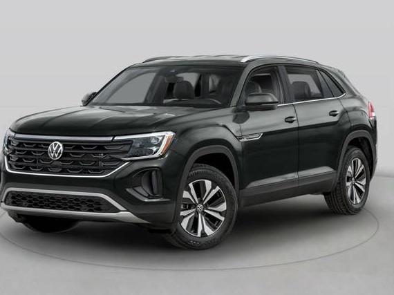 VOLKSWAGEN ATLAS CROSS SPORT 4MOTION 2024 1V2KE2CA5RC251925 image